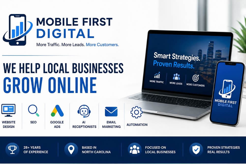 Mobile First Digital