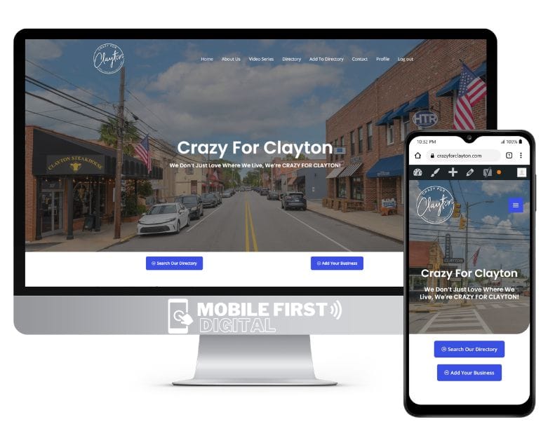 WordPress Website Design