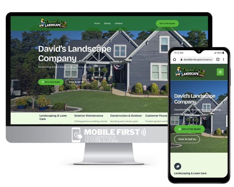 WordPress Website Design