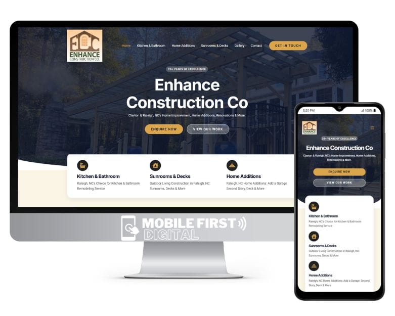 WordPress Website Design