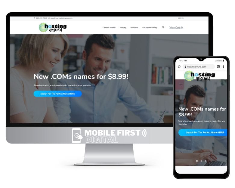 WordPress Website Design